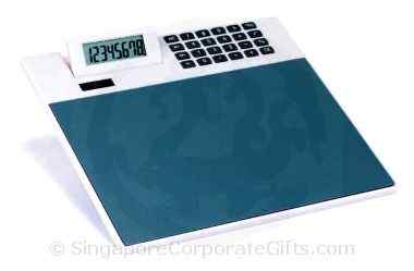 Mouse Pad with Calculator 1